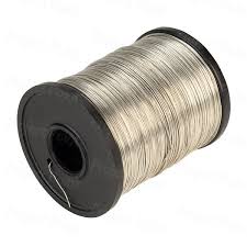 Tinned wire